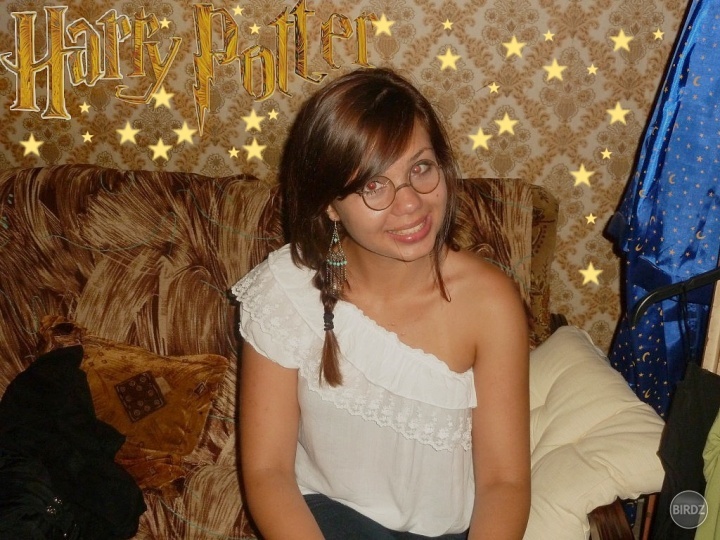 Harry Potter :D