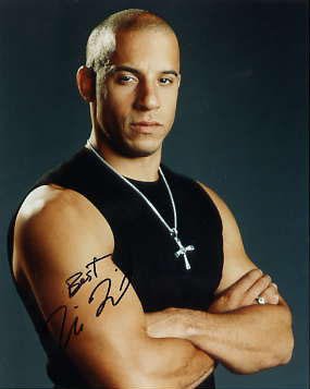 Vin Diesel...tie svalyyy !!!!