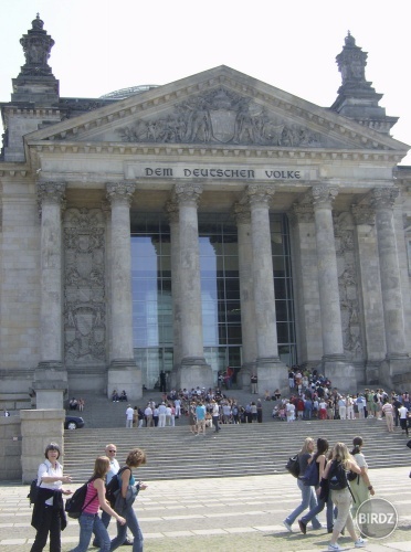 Reichstagsgebäude