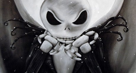 Jack =3 ... The Nightmare Before X-mas 