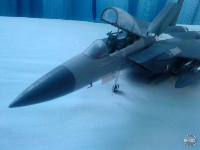 Aircraft F-15E