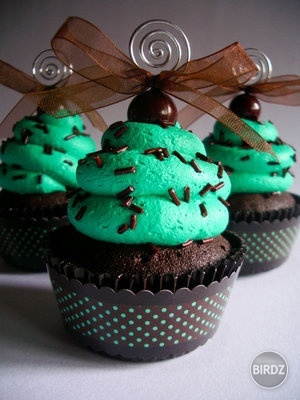 Choco mint <3