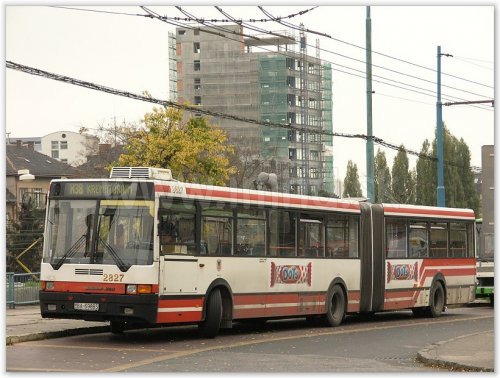 Ikarus 435 2827