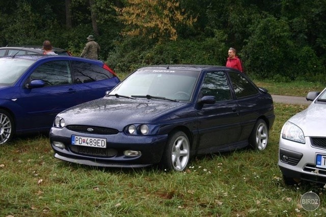 FordClub.sk zraz Bukova 2012