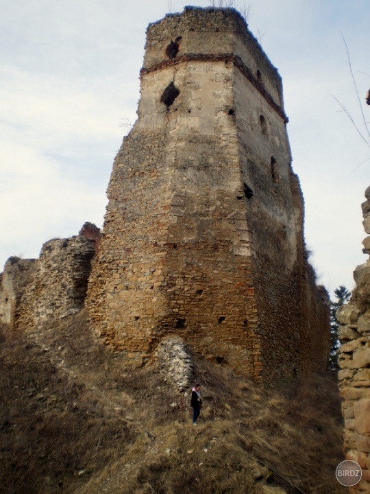 Zborovský hrad