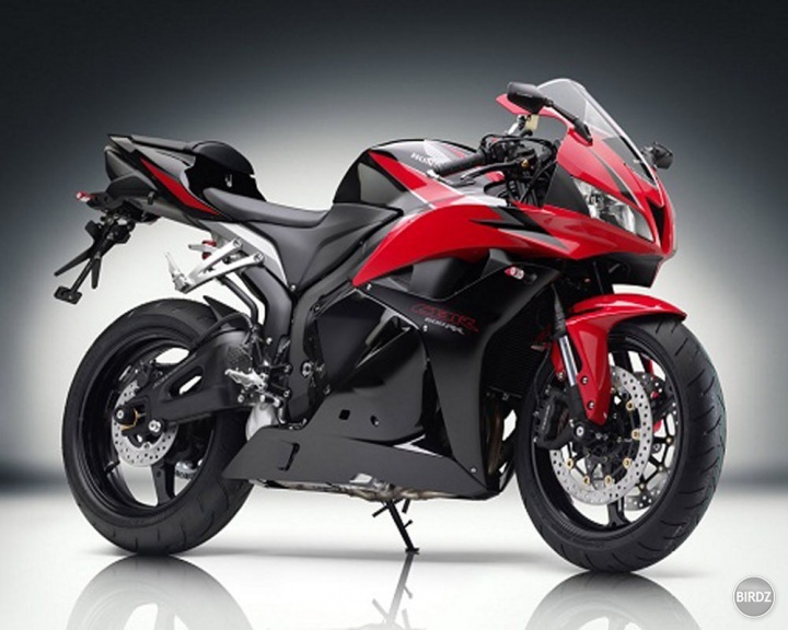 Honda CBR600RR