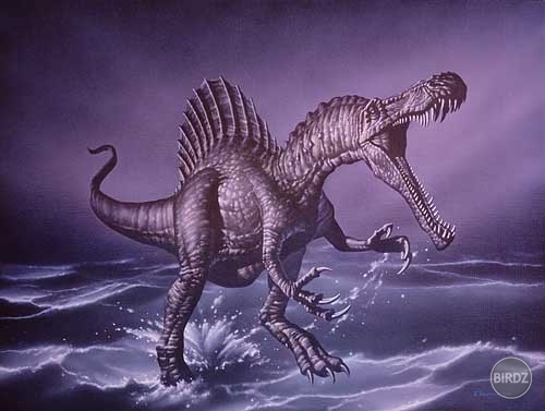 spinosaurus

..to je ale dinosaury dravec no nie?...