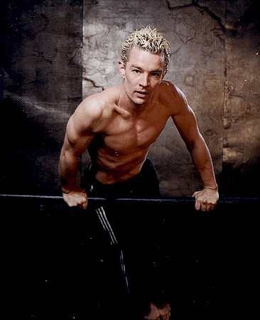 James Marsters...