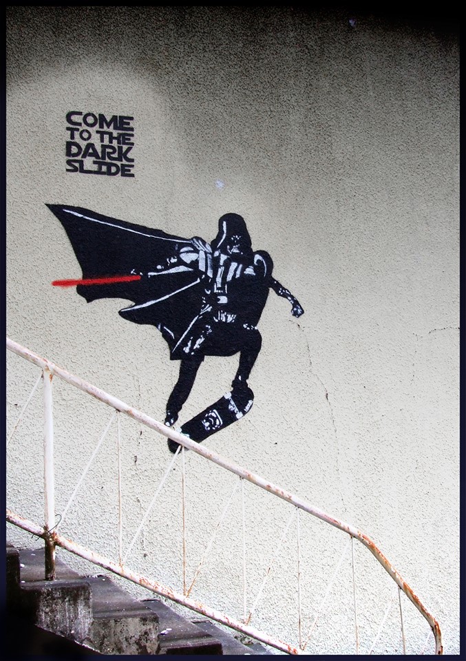 Darth Vader