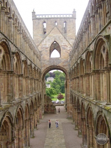 Jedburgh Abbey