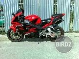 tak tuje moja motorka uz v profile spominana Honda Cbr 954 rr Fireblade;-)