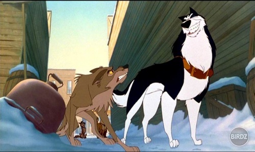 The Balto vlk balto