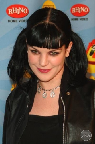 Pauley Perrette... to je žena! WaW! :))