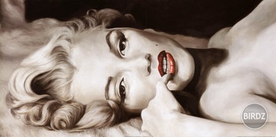 Reclined Marylin