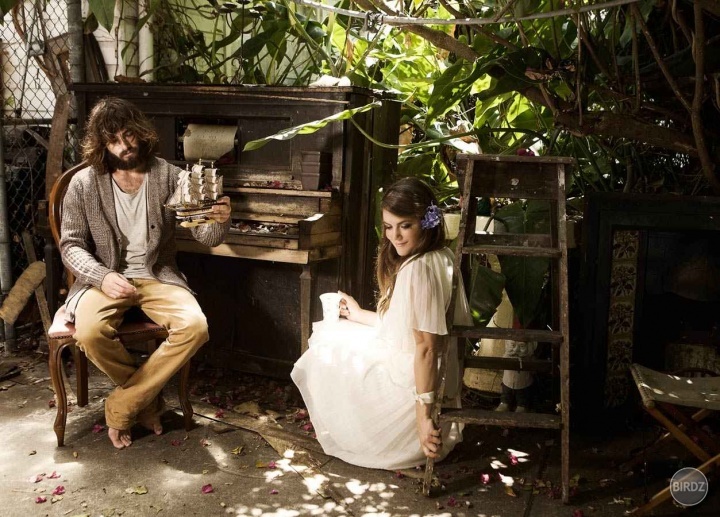 Angus a Julia Stone