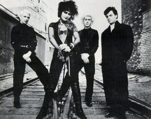 Siouxsie and the Banshees