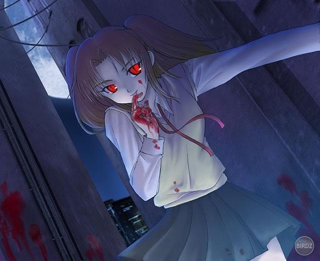 AnimeVampireGirl