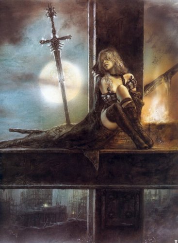 luis royo 