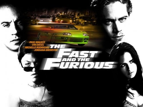 fast and furious