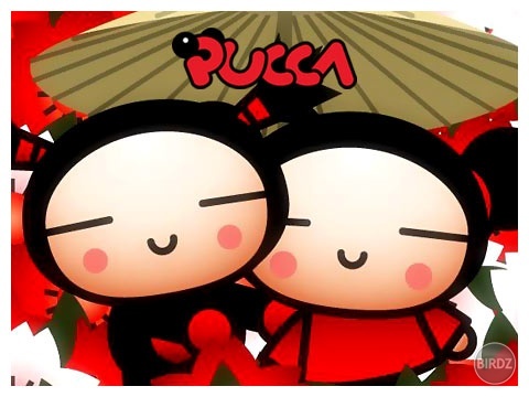 Pucca:D