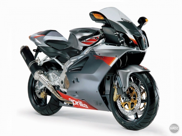 Aprilia RSV Mille 1000R