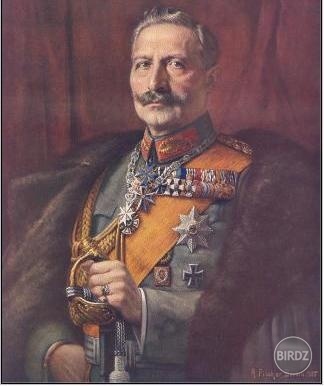 Nemecký cisár Wilhelm II (1859-1941)