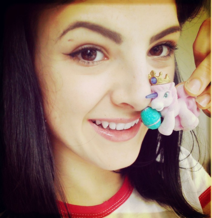 :D Moj milovany filly ponik :) 