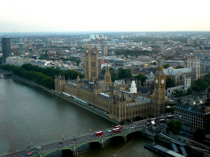 London Eye