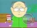 Mr.Garrison