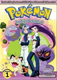 Pokemon Season 1 DVD Box Set 2 (D)

..toto mam tiez, ties = 2.,seriesska...