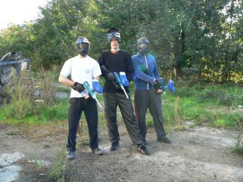 paintball :)