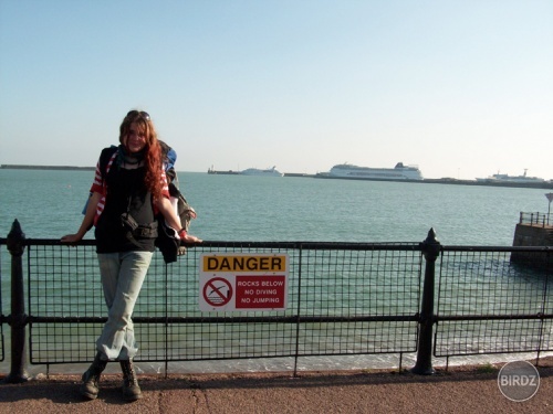 DOVER...danger city