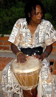 Peter djembe.....