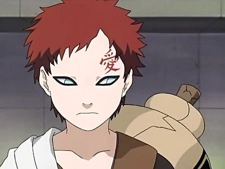 gaara ze je uuplne super??