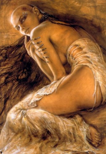 luis royo 