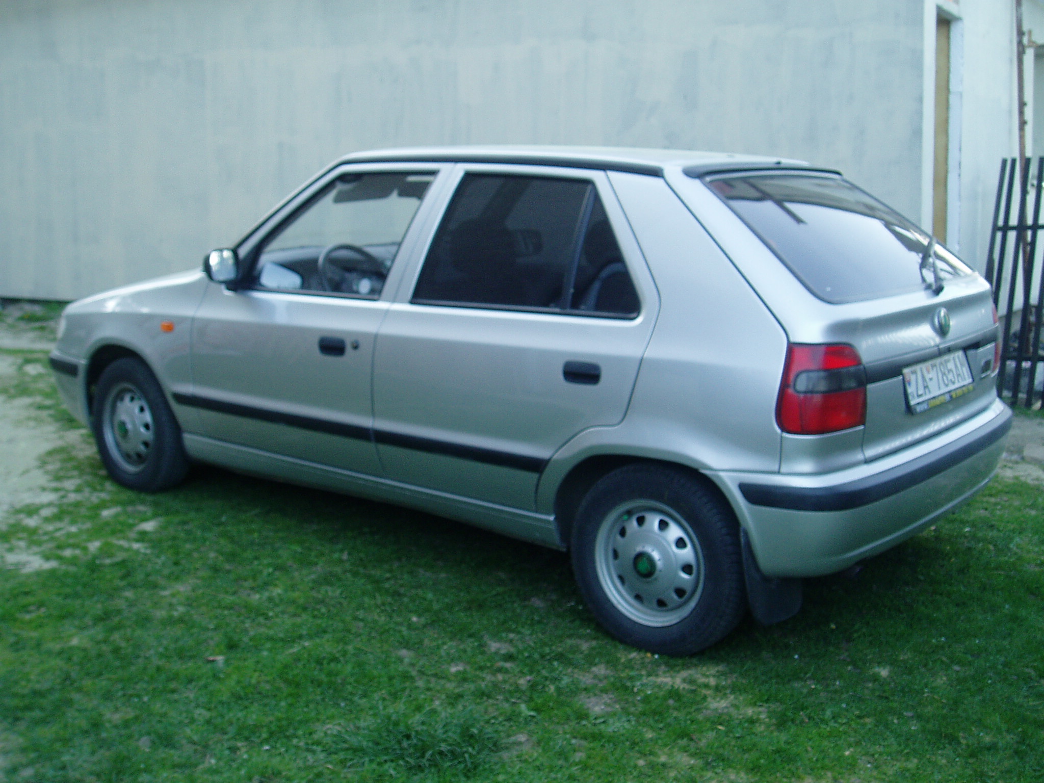 ŠKODA Felicia 1.3 50 kW