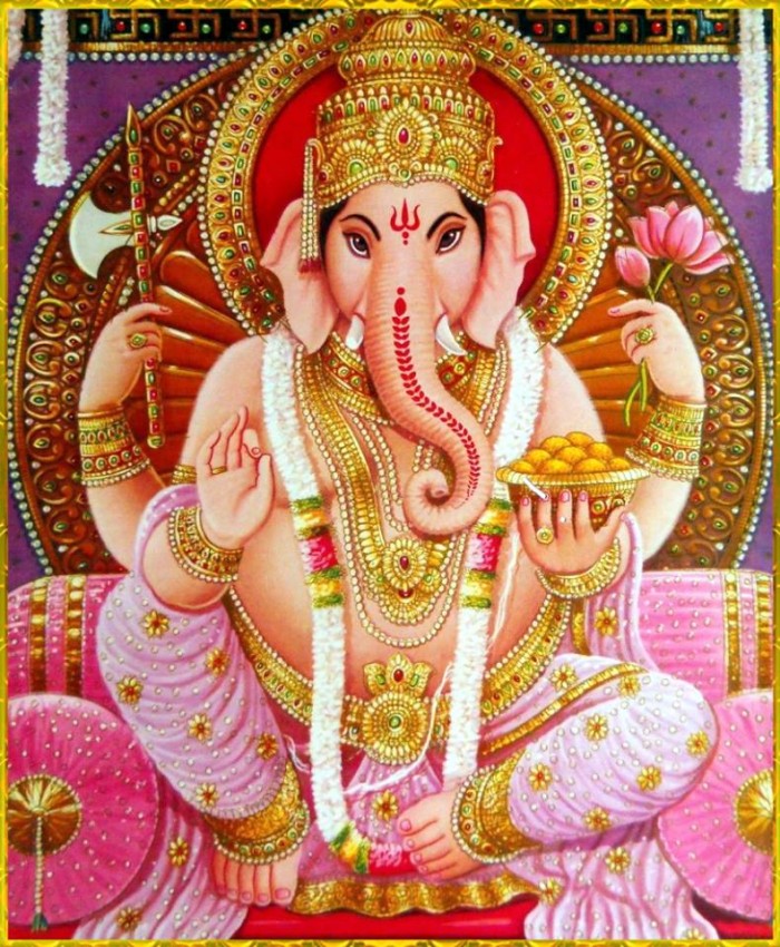 Ganesh ❥