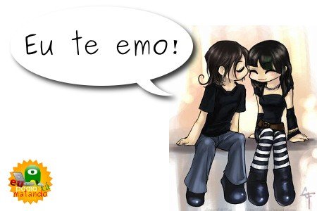 emo.....i love it