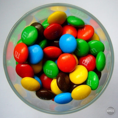 M&Ms ♥