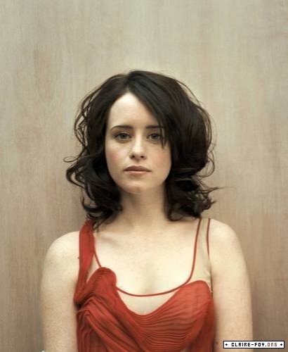 claire foy