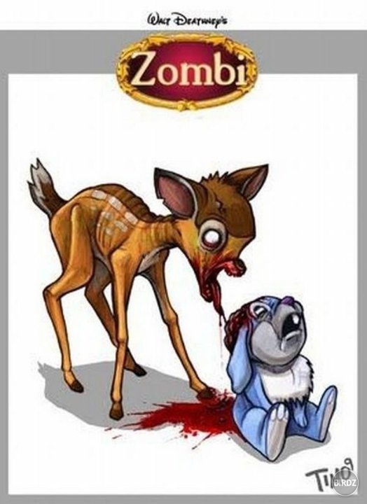 Zombi!