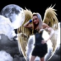 Moon angel :)