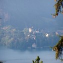 Talloires pri Lac d'Annecy