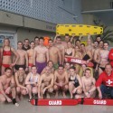 spoločné foto z kurzu Lifeguard 2009 vo Zvolene, kde sme úspešne zvládli skúšky na amerického plavčka :)