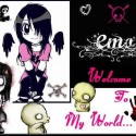 Welcome to my emo world!!!