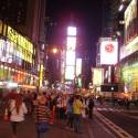 NY, Times Square