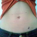 my belly:)