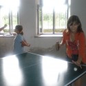 Hrá sa ping-pong :D jaaa..ideš Sisaaa :D