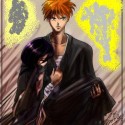 gatemush__Ichigo_and_Rukia_by_gatemush