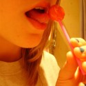 Lollipop x)...yummiii..:P